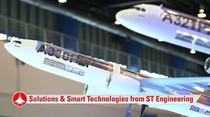 43K views · 420 reactions | Smart technologies at Singapore Airshow 2018: see the Aviation, Defence and Smart City clusters at our ST Engineering Pavilion and take a deeper look at our Aviation cluster showcase! #stengineering #singaporeairshow | ST Engineering | Facebook