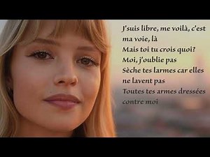 Angèle - Libre (Paroles)