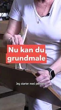 Gør lågerne klar til ny maling