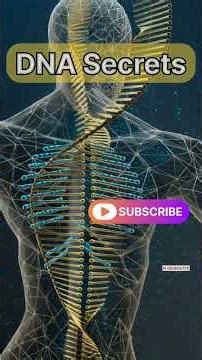 DNA Secrets That Changed the World 🌍Human Genome Project (HGP). #dna #human #short #facts