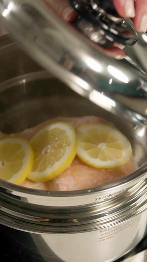 #Saladmaster #LaborDay "Easy Cookware for a 'No Labor for Cooking' Labor Day" This Labor Day, why not celebrate with a twist? Embrace the spirit of relaxation and leisure by discovering our range of cookware designed to make your time in the kitchen effortless. With these innovative tools, you can relish delicious meals without the usual labor-intensive effort. Thanks to our Vapo-Valve™ technology and semi-vacuum cooking method, cooking becomes more efficient and precise. Say goodbye to kitchen 