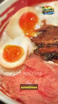 Japan’s Food Secrets | Top 3 Native Dishes #Japan #JapaneseFood #JapanFood #NativeFoods #topfoods