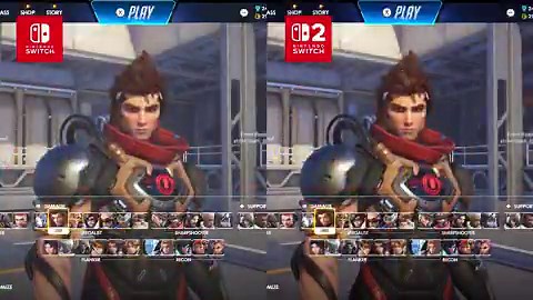 Overwatch on #NintendoSwitch2 is available now!⏱️ Up to 60 fps in TV and handheld mode✨ Improved visuals🎧 Enhanced audioPlay for free: https://t.co/lmXJ5auqzd