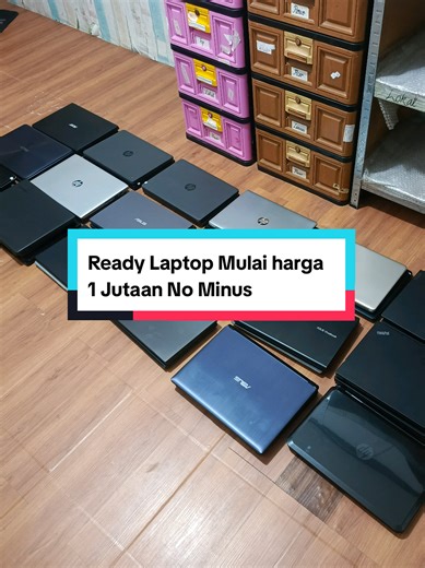 💻 READY LAPTOP SECOND BERKUALITAS 💻 Harga mulai 1 JUTAAN 🔥 Unit hasil penggadaian — kondisi normal & siap pakai! ✨ Tersedia berbagai merek: HP • Lenovo • ThinkPad • ASUS • VivoBook • Acer • Dell • Axio • Advan • dll 📍 Lokasi: Serang Kota – Perumahan TBL 🚚 Bisa COD • Diantar ke rumah • Ambil langsung ke lokasi • Bisa Rekber via Oren 🍊 (aman & terpercaya) 📲 Minat? Langsung WA Mimin: 0838-3133-8144 ⚡ Stok terbatas, siapa cepat dia dapat! Langsung gas sebelum kehabisan 🔥 #laptopsecond #jualb