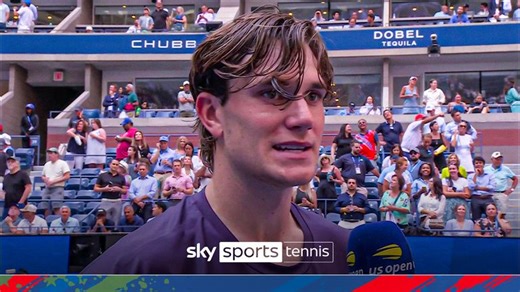 Jack Draper reaches US Open semi-finals! | 'It's a dream come true'