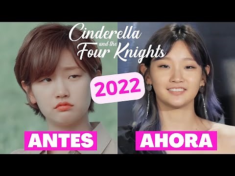 Cinderella and the four Knights WHAT Happen to the Korean actors after SIX YEARS
