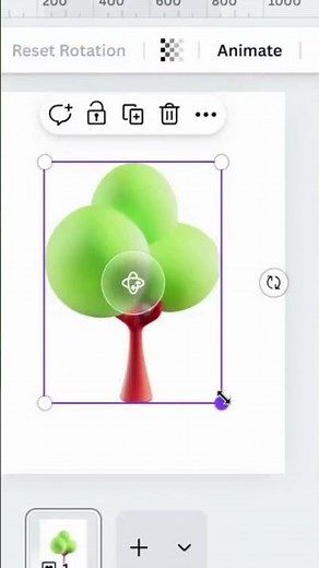 How to Create Own 3D Elements in Canva