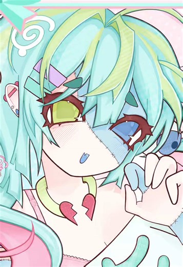 cute girl drawing #commission #digitalart #ibispaintx #speedpaint #pastel