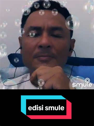 #Smule 13 thn berlalu cepat... zaman galaxy2 bimasakti 🤪🤪🤪 @meklie.chai