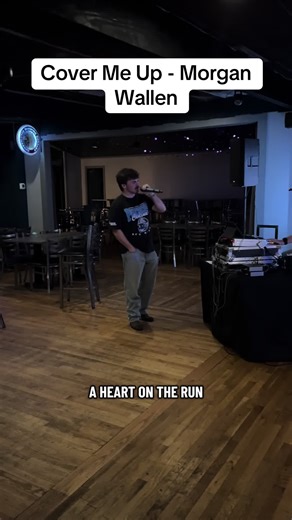 Cover Me Up by Morgan Wallen: A Karaoke Experience