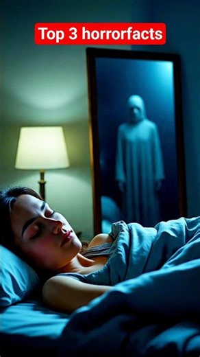 Top 3 Horror facts😰😈#horror #horrorstories #telugustories #horrorfacts #telugufacts #teluguhorror