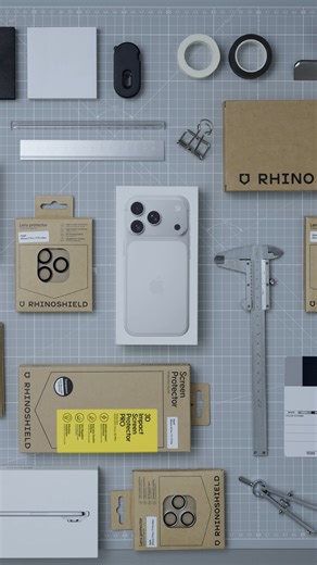 1.2K views | ✨ New device, new case, new vibes. Unbox the #iPhone17 with RHINOSHIELD essentials—iconic cases, all-around screen protection, and MagSafe-ready accessories. Perfect for a fresh start with your new phone!  Explore the full lineup here: https://url.rhinoshield.io/coming-soon-17 #RHINOSHIELD #iPhone17 #Unboxing | RHINOSHIELD | Facebook