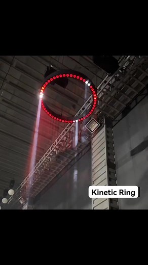 111K views · 1K reactions | Led kinetic ring testing effect: Email:totemopto@gmail.com Web:www.cn-totem.com/category/kinetic-system/ #djs #lightingdesign #lighting #dj #evento #eventos #deejay #sonido #sonidos #kinetic #stagelight #stagelighting #stagelights #ledlight #stagelightings #djlife #djlifestyle #djing #ledlights #djgear #djset #ledlighting | Pro Stage Equipment Export | Facebook