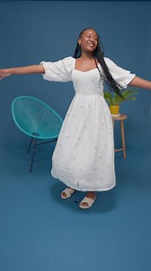 Twirl into the season in style. Our latest dresses are made to move — light, effortless and perfect for sunny days and festive nights. Easy elegance starts here. Now in store. | Pick n Pay Clothing