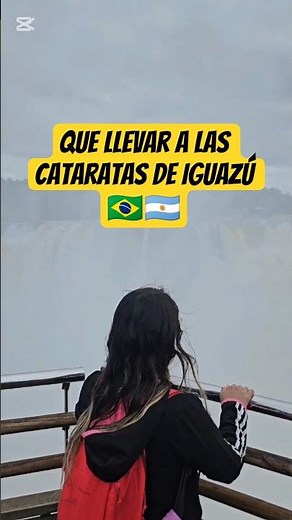 Esenciales para ir a las Cataratas de Iguazú🇧🇷🇦🇷