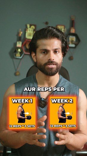 52K views · 1.2K reactions | Stop making these muscle building mistakes ! | Prakash Kumar | Facebook