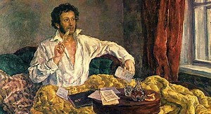 Puschkin – ein russischer Europäer