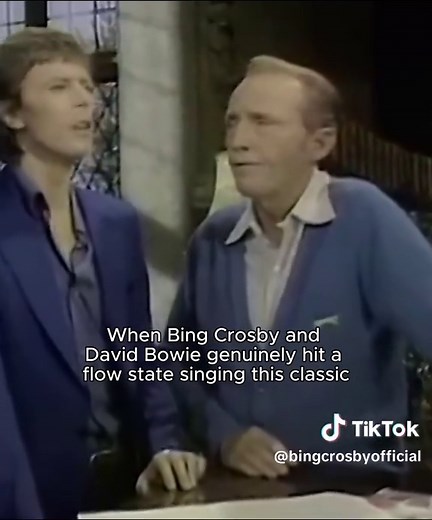 David Bowie and Bing Crosby's Christmas Classic