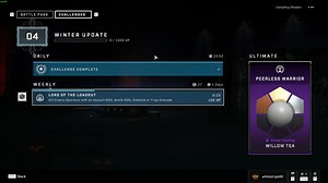 Infinite has been compiling shaders for the past hour, and it's been stuck on 10% the entire time...