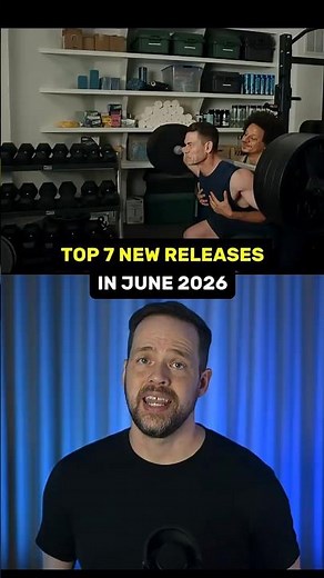 Top NEW RELEASES on Netflix in JUNE 2026!