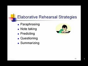 Memory, Retention, and Learning