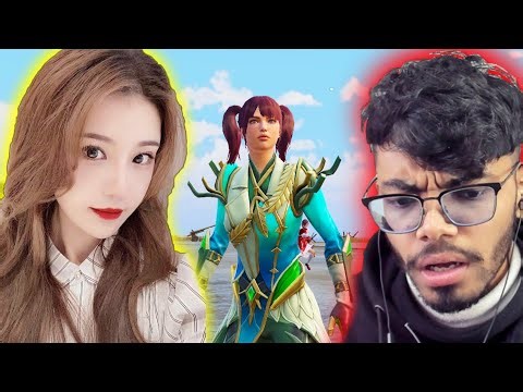 Can Team Casetoo Save 1 Girl Gamer in BGMI? • BGMI Gameplay • Casetoo
