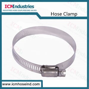 [Hot Item] American 5 Inch Hose Clamp