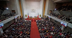 Minuto a minuto: la última Cuenta Pública del Presidente Gabriel Boric - La Tercera