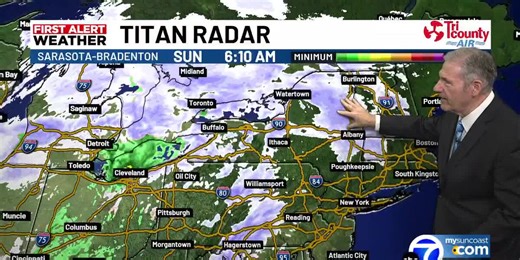 WWSB ABC7 Weather Good Morning Suncoast at 6:00am