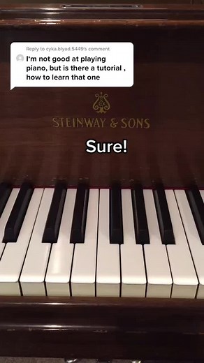 Arabesque by Burgumuller Piano Tutorial: Measures 1-10