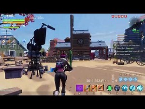 (Lowered Expectations) Visit Stores in a 64+ Ghost Town Zone save the world