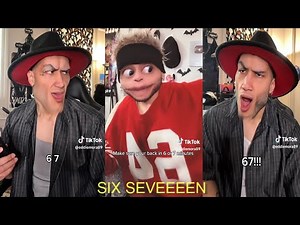 Try Not To Laugh 67 Meme Shorts Eddie Mora & Funny POV Tik Tok Compilation 2025