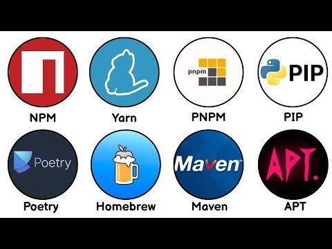 Every Package Manager Explained in 6 Minutes(No BS).