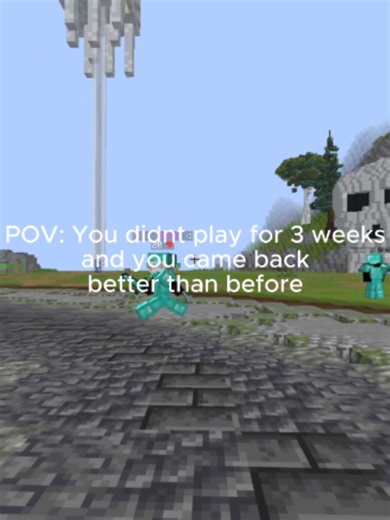 Genuienly doesn't make sense #minecraft #mctiers #stray #viral #montage #edit #fyp #pvp #mace #macepvp #mcpvp