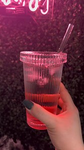How cute are these cups?! Been seeing them everywhere 😍 This set is from Tik Tok shop! 🛒 #tiktokshopfind #aestheticcups #glasscupwithlidandstraw #tiktokshopping #cutecups #tiktokshop #glasscup | Home Goodiys