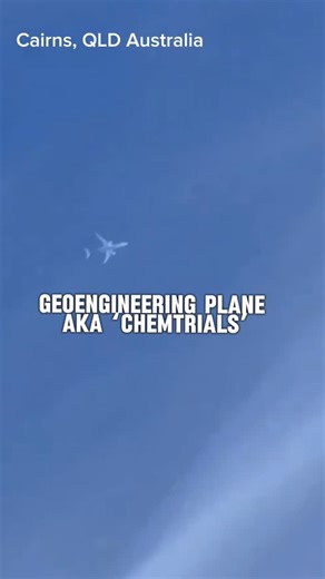 AUFON on Instagram: "For all the Nay- Sayers out there, watch reality hit you in the face #chemtrails #geoengineering #weathermodification #australia #wef"