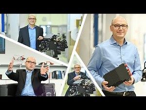Termin beim Chef: Dr. Stefan Stenzel, VINCORION Advanced Systems