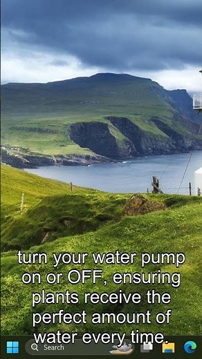 Smart Irrigation System Using Arduino Uno and NodeMCU - Product Demo