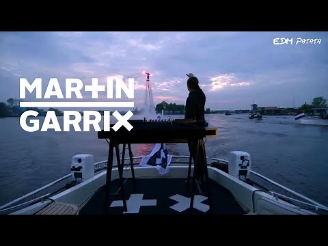 Martin Garrix [Drops Only] @ LIVE on Dutch Waters 2020