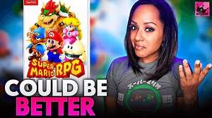 Can You Handle Super Mario RPG Remake on First Play?