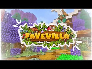 「Minecraft Bedrock」 NEW cottagecore texture pack for MCPE 1.21+ 🧚🏼‍♂️🌳✨