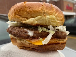 Wawa has burgers now and they are beyond awful