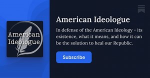 American Ideology 101