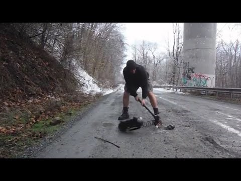 Scrapping an Air Compressor for copper motors