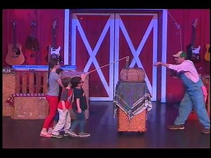 Comedy Barn May 2018