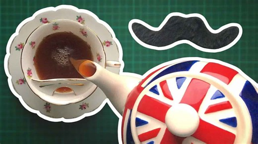 The most ridiculously British invention of all time