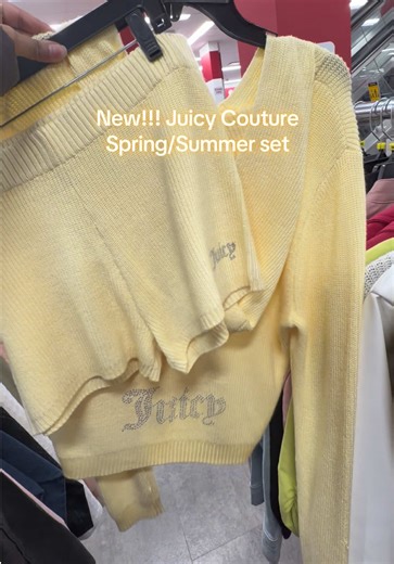 Shop the Latest Juicy Couture Spring/Summer Set