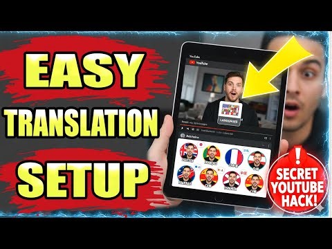 How to watch YouTube videos in your desired language?