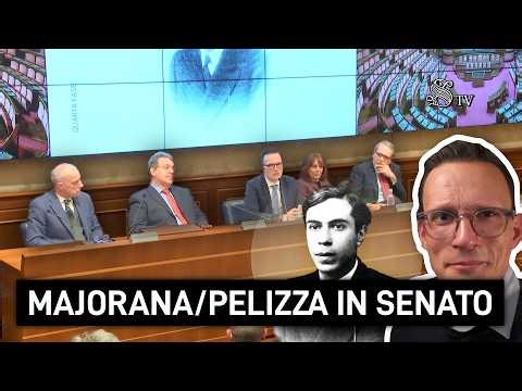 Il parere dei discendenti di Majorana sulla MACCHINA DI ROLANDO PELIZZA