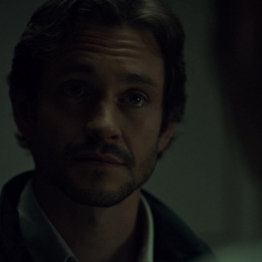 love how he just stopped caring in s3 #willgraham #hannibal | Hannibal Edit